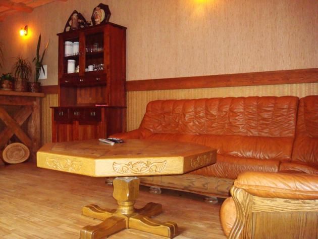 Мини-отель Sanders Motel Смарде-16