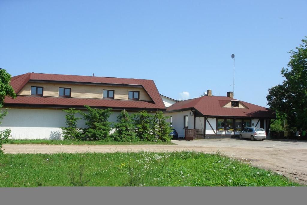 Мини-отель Sanders Motel Смарде-30